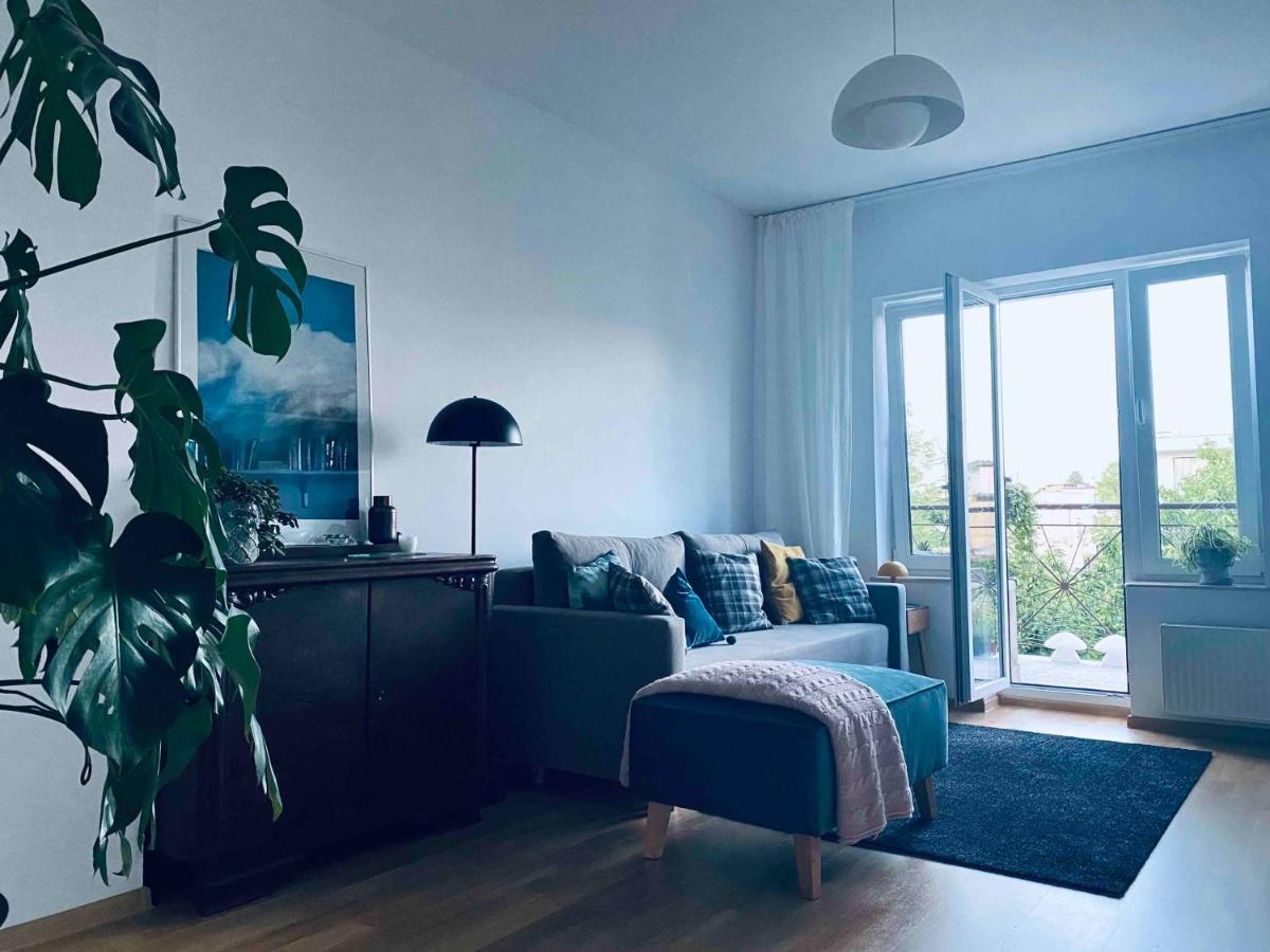 Apartament Z Widokiem, Gdynia, Orlowo Екстер'єр фото