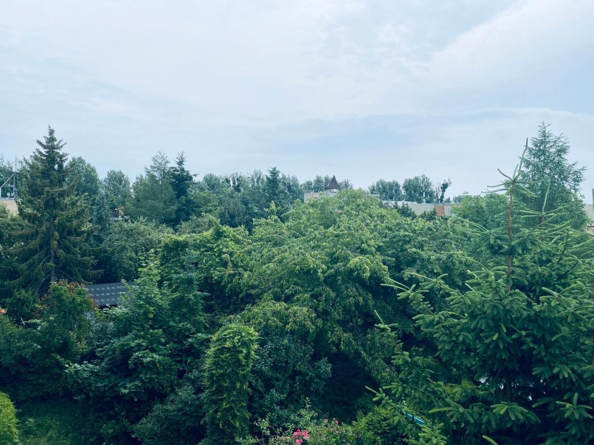 Apartament Z Widokiem, Gdynia, Orlowo Екстер'єр фото